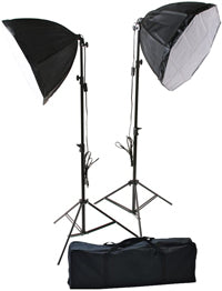 How to Set Up Easy Softbox