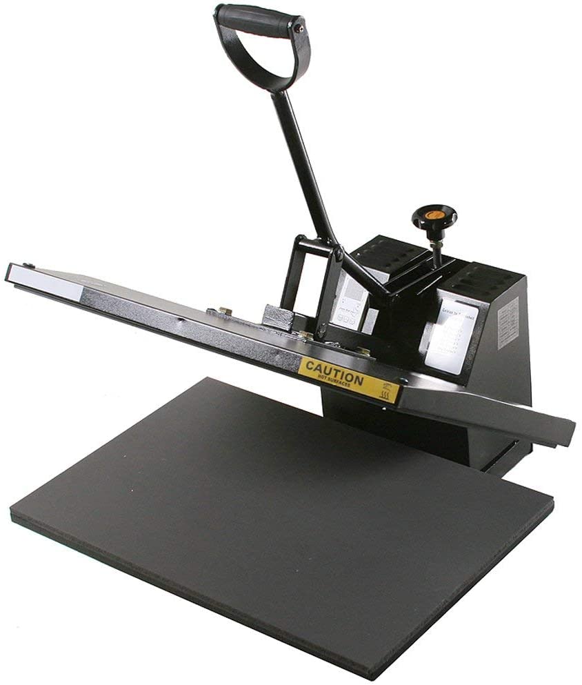 ePhotoInc Heat Press 16 X 24 Large Heat Press Sublimation Heat Press T