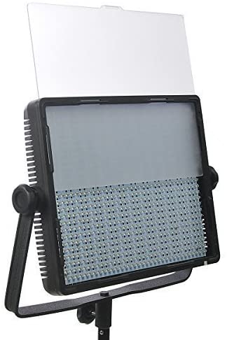 Professional Studio Video Light 600 LED Panel Photography
