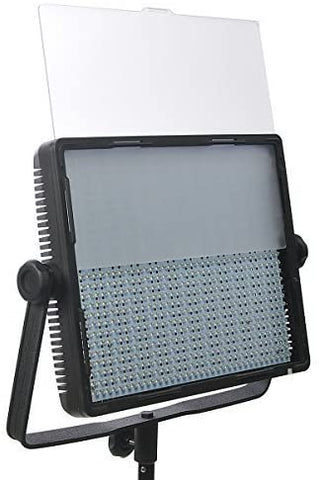 Professional Studio Video Light 600 LED Panel Photography Lighting V Mount CN600SD