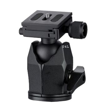 Professional Camera Tripod Grip Action Ball Head by ePhotoInc 93AH