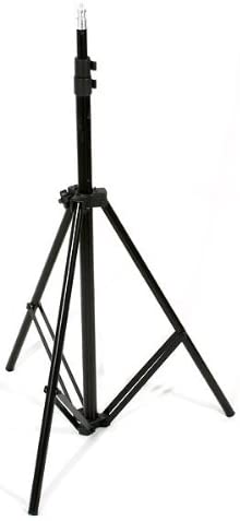3-Pack Britek 440W Studio Flash Strobe Monolight – AC-Powered With Modeling Lamp & Flash Tube, Umbrella Included