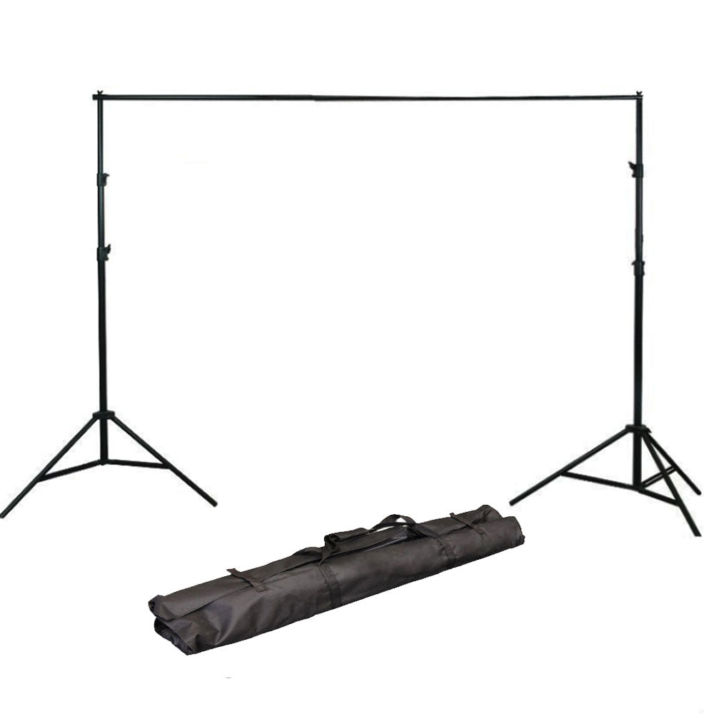 PREMIUM STUDIO BACKDROP BACKGROUND SUPPORT STAND KIT – ephotoinc