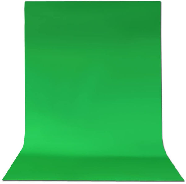 Muslin 10ft Cloth Backdrop - Chromakey Green Muslin Background **Clear –  Fotodiox, Inc. USA