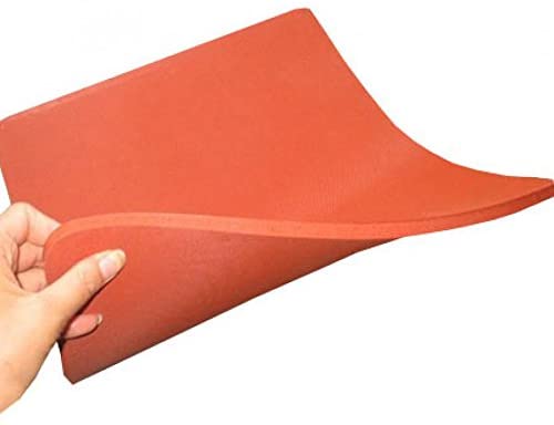 Large Silicone Heat Resistant Mat Professional Heat Mat for