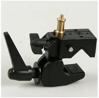 Photography Light Stand Support Studio Super Clamp – ephotoinc